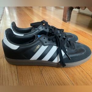 Adidas Samba sneakers - nearly new!